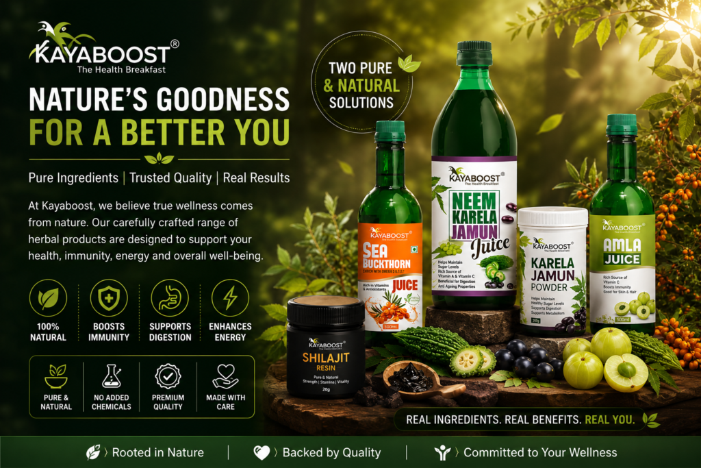 About Kayaboost
