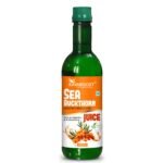 Kayaboost Sea Buckthorn Juice 500ml – Rich in Omega 3, 6, 7 & 9 | Natural Antioxidant & Vitamin C Boost | No Added Sugar | Vegan & 100% Natural Health Drink