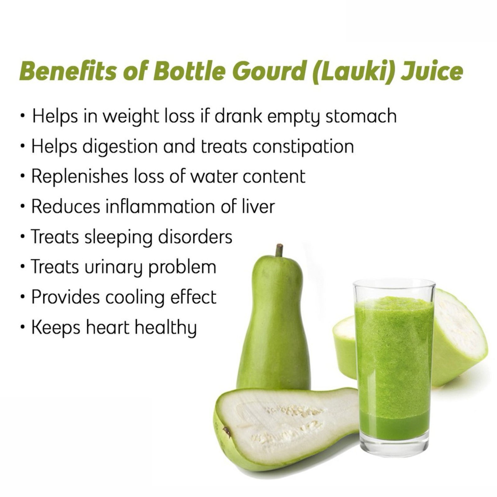Kayaboost Lauki Juice 500ml – 100% Natural Bottle Gourd (Lagenaria Siceraria) Juice | Supports Digestion, Detox & Weight Management | No Added Sugar | Vegan Ayurvedic Health Drink