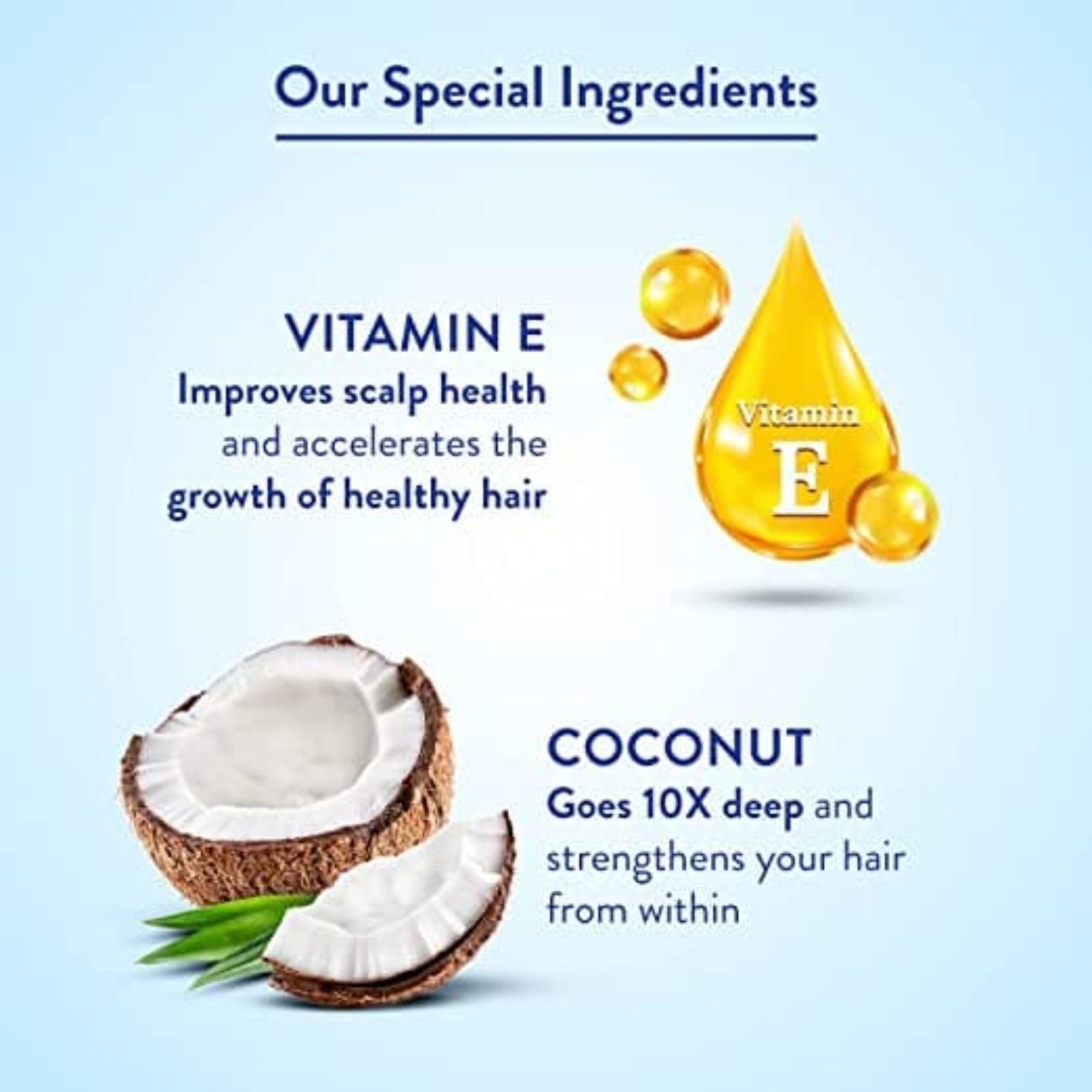 KAYABOOST Coconut Oil 100ml – 100% Natural & Cold Pressed Virgin Coconut Oil for Hair & Skin | Deep Conditioning, Dandruff Care & Baby Massage Oil