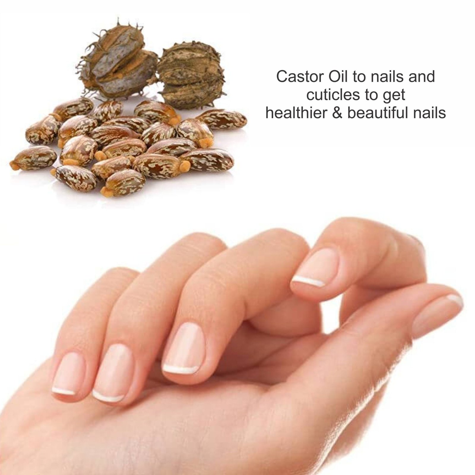 KAYABOOST Castor Oil 100ml (Pack of 3) – 100% Pure & Cold Pressed Natural Castor Oil for Hair Growth, Eyelashes, Eyebrows, Skin & Nails | Deep Nourishing Multipurpose Oil