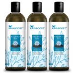 Kayaboost Kalonji Oil 100ml (Pack of 3) – 100% Natural & Cold Pressed Black Seed (Nigella Sativa) Oil for Hair & Skin | Supports Hair Growth, Scalp Care & Deep Moisturizing